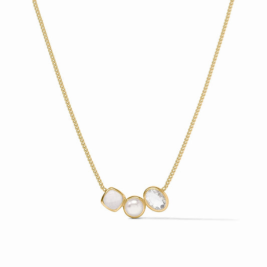 Julie Vos - Kaleidoscope Delicate Necklace