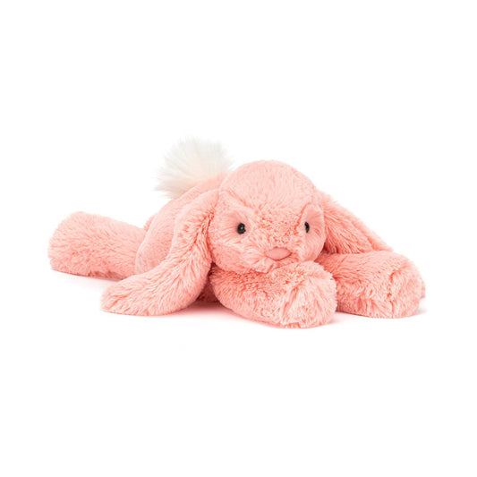 Jelly Cat Smudge Apricot Rabbit