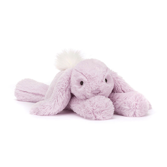 Jelly Cat Smudge Lavender Rabbit