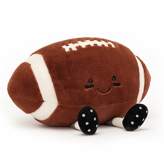 Jellycat Amuseables Sports American Football