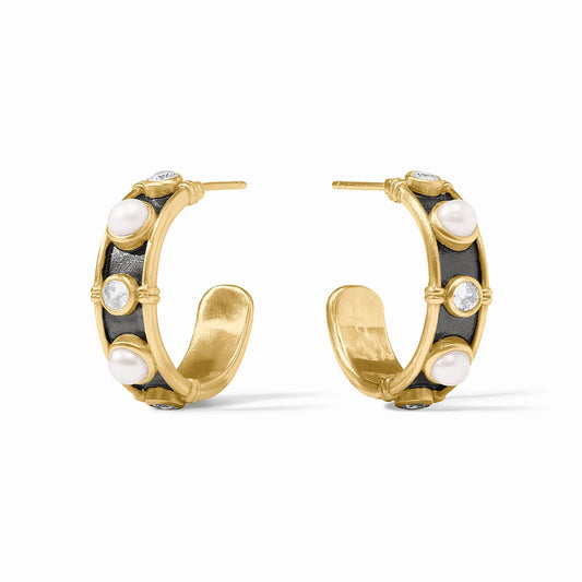 Julie Vos - Tribeca Hoop Small
