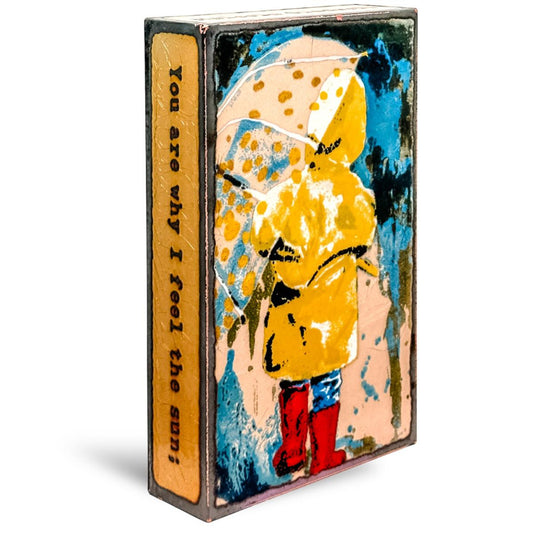 Rainy Days - Spiritile #292