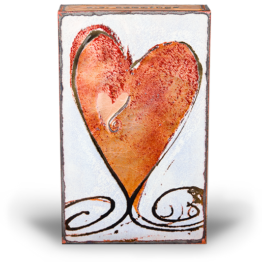 Turner Heart-Spiritiles #131