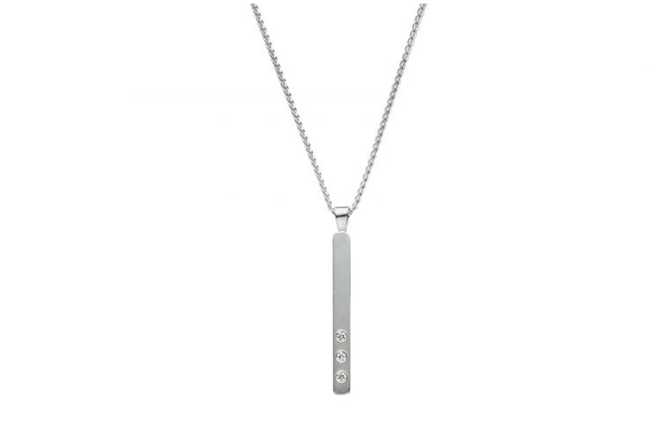 Ed Levin Anticipation Pendant