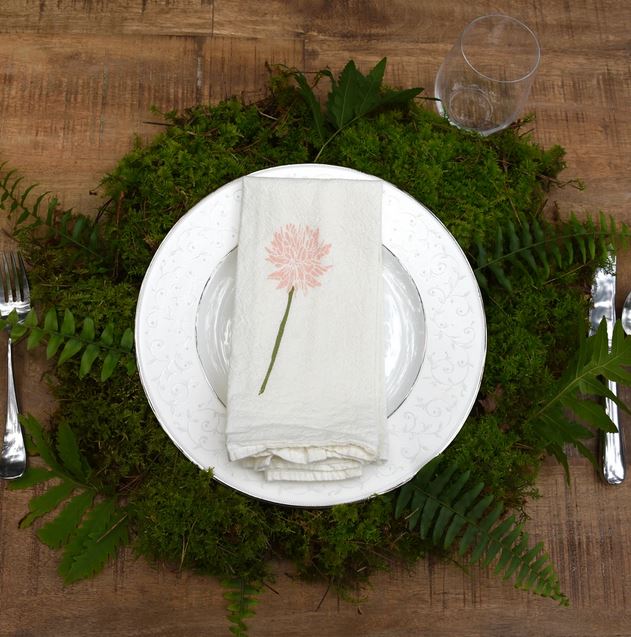 Flour Sack Napkins - Wild Pretties