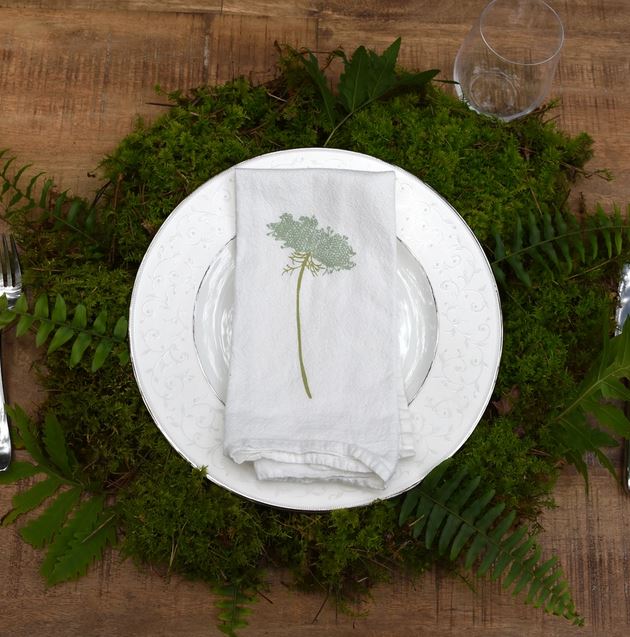 Flour Sack Napkins - Wild Pretties