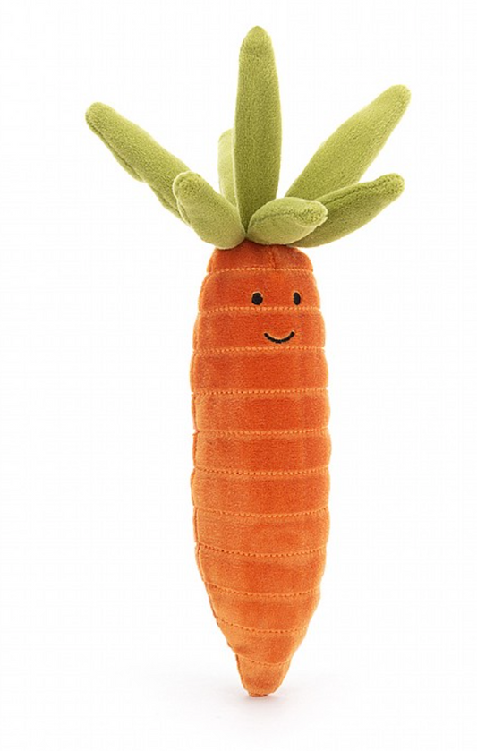 Jellycat Vivacious Vegetable Carrot