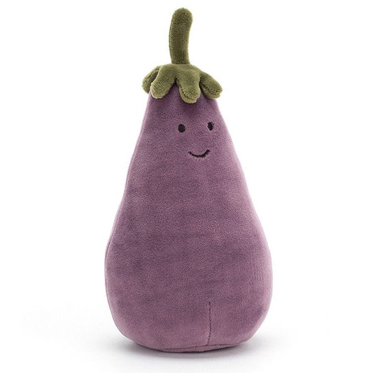 Jellycat Amuseables Aubergine