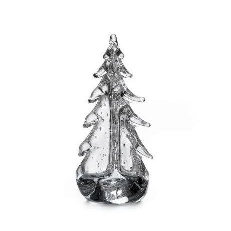 Simon Pearce 8ʺ Bubble Evergreen