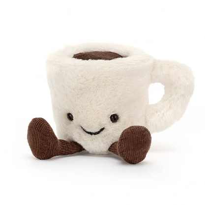 Jellycat Amusable Espresso Cup