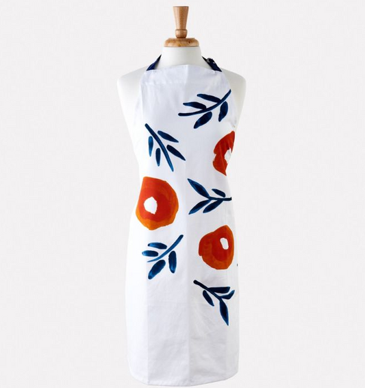 Poppy Apron