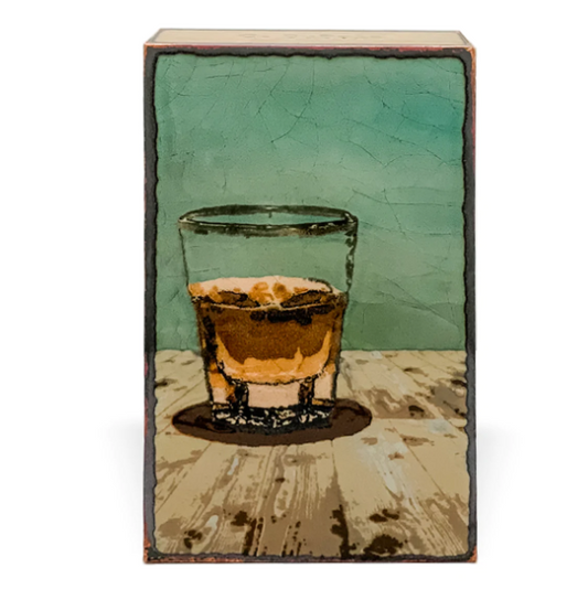 Liquid Courage - Spiritile #269 - Retired