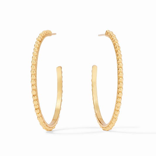 Julie Vos - Large Colette Bead Hoop