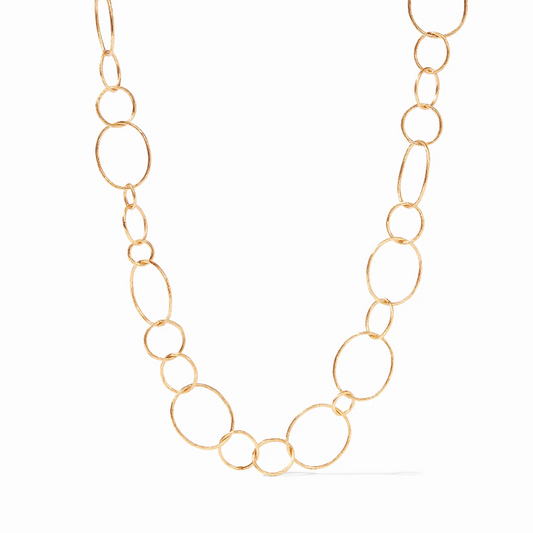 Julie Vos - Colette Textured Necklace
